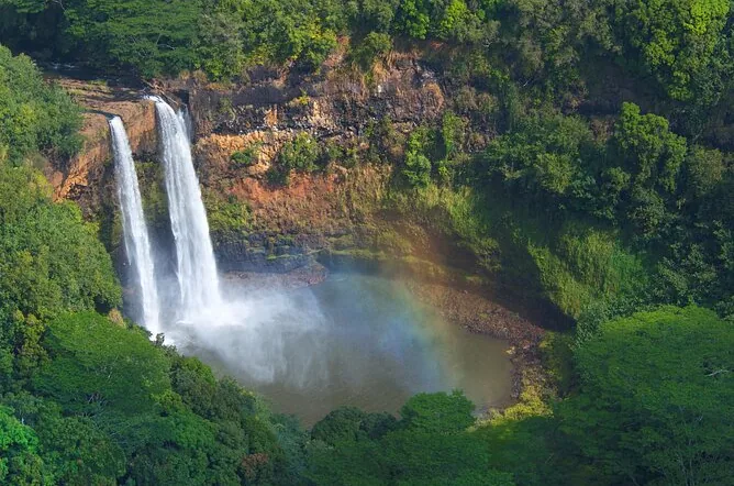 Sightseeing-Tour auf Kauai in der Kleingruppe mit Abholung